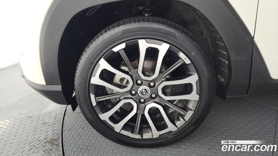 KG_Mobility_Ssangyong Torres 2023