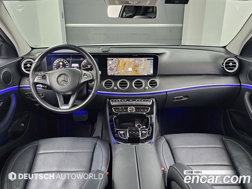 Mercedes-Benz E-Class 2017