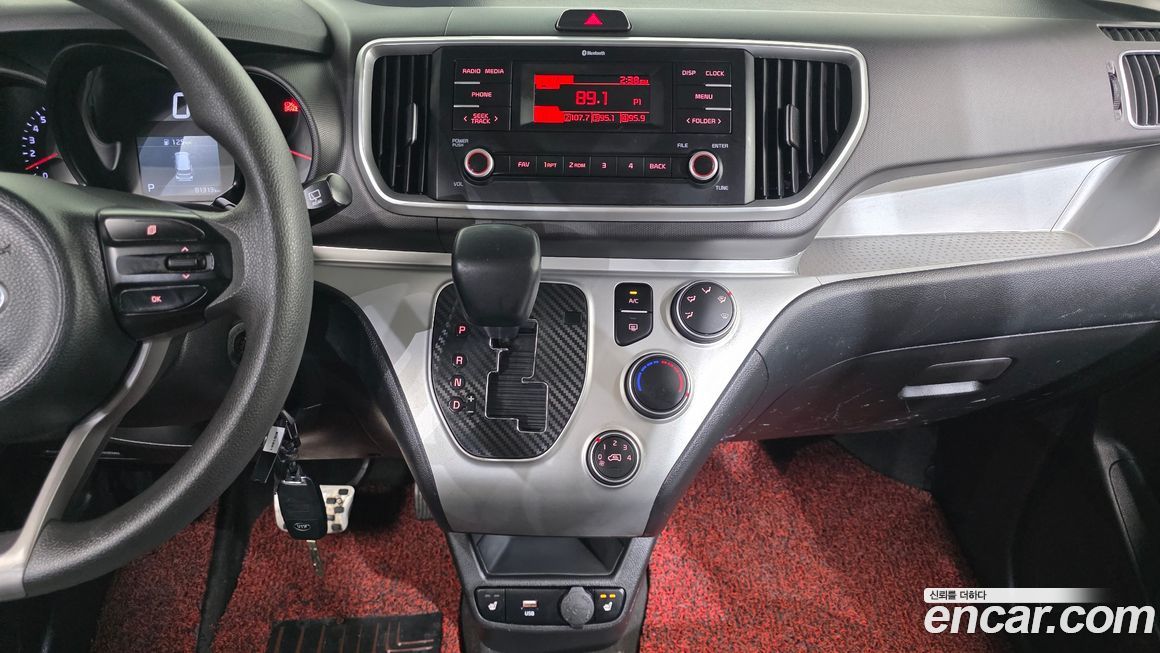 Kia RAY 2021