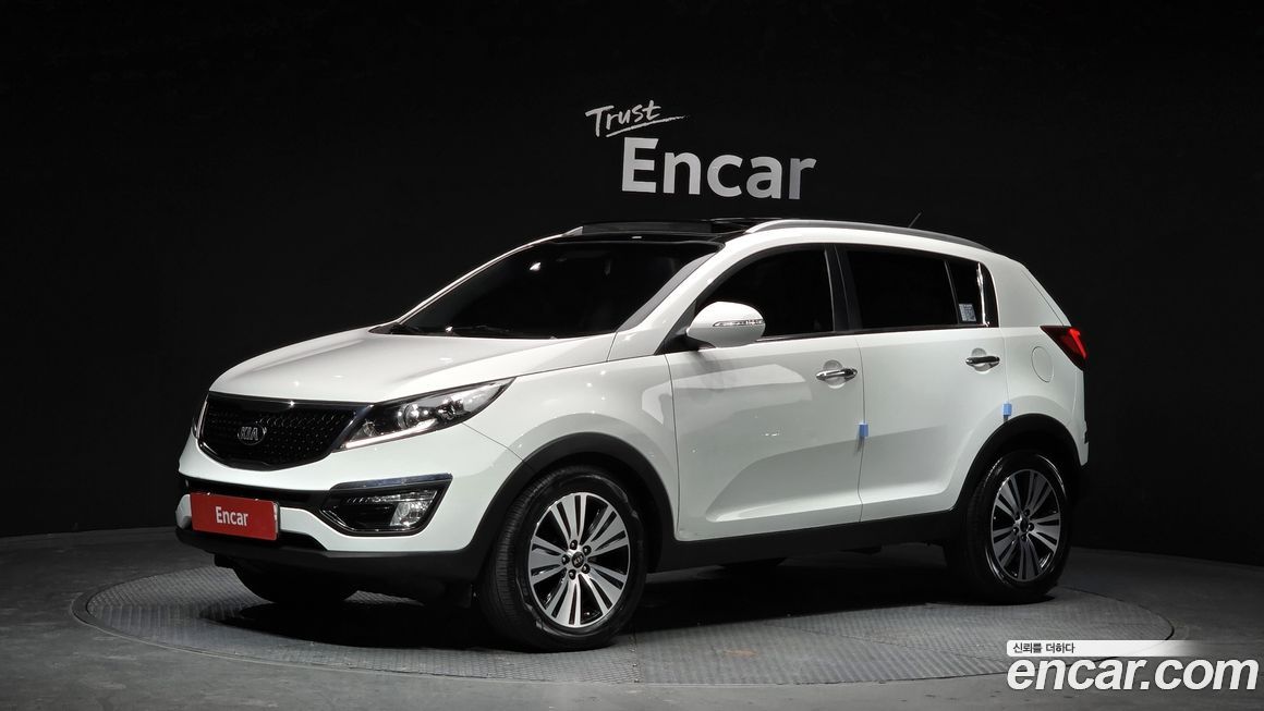 Kia Sportage 2016