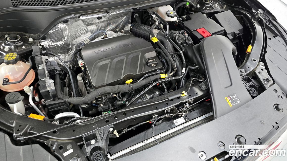 ChevroletGMDaewoo Trax 2025