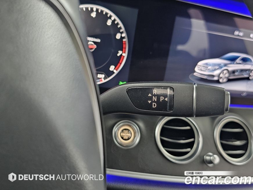 Mercedes-Benz E-Class 2017