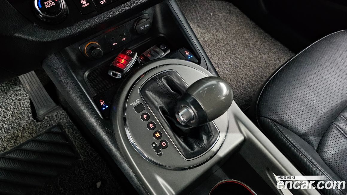 Kia Sportage 2014
