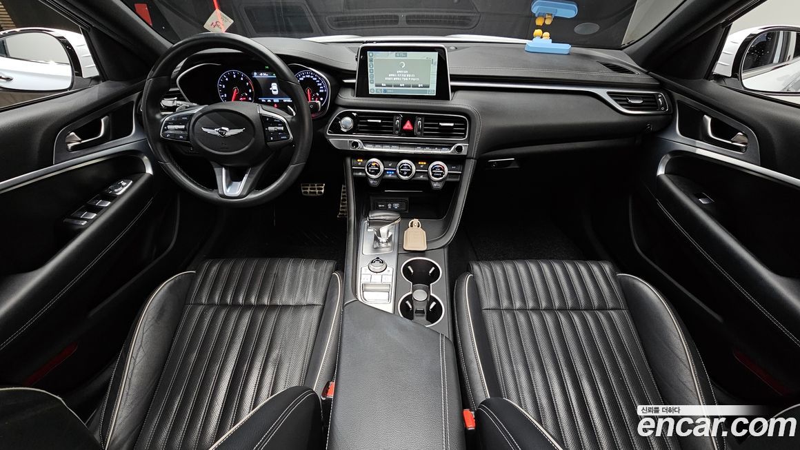 Genesis G70 2019