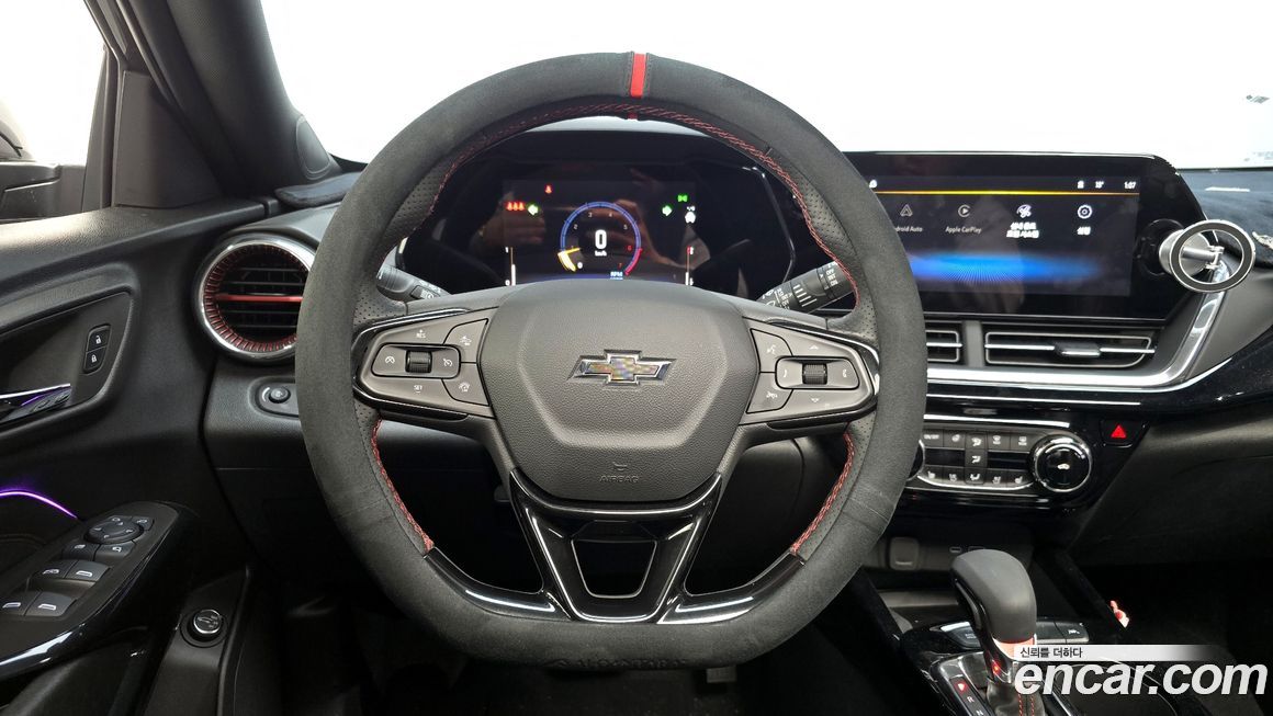 ChevroletGMDaewoo Trax 2025