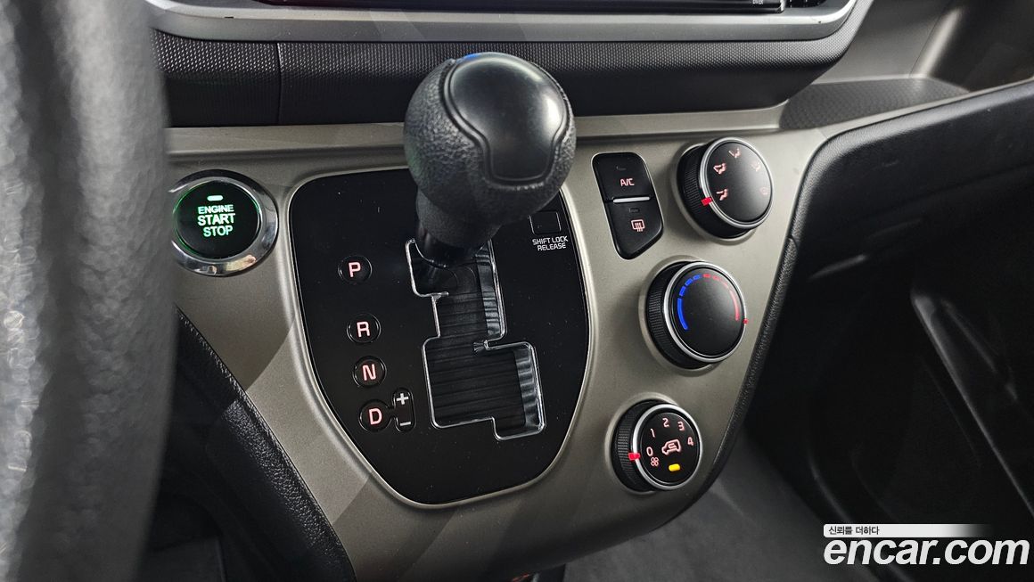 Kia RAY 2019