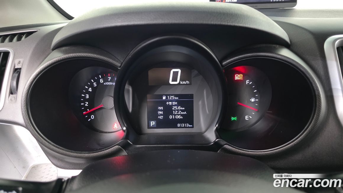 Kia RAY 2021