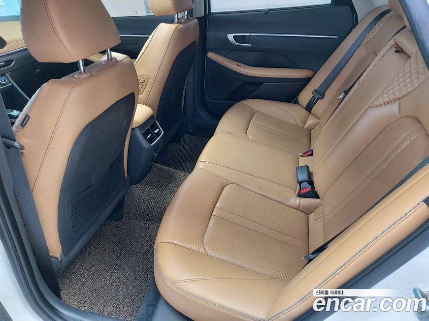 Hyundai Sonata 2020