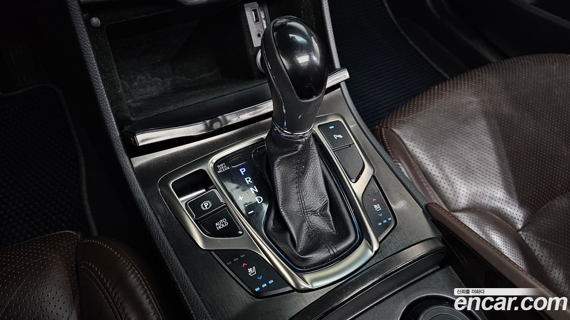 Hyundai Grandeur 2014