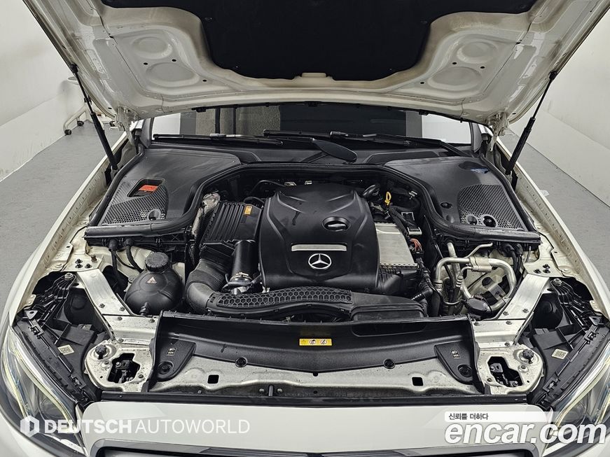 Mercedes-Benz E-Class 2017