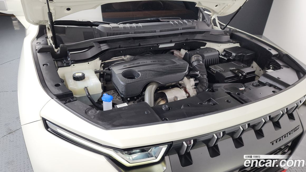 KG_Mobility_Ssangyong Torres 2023