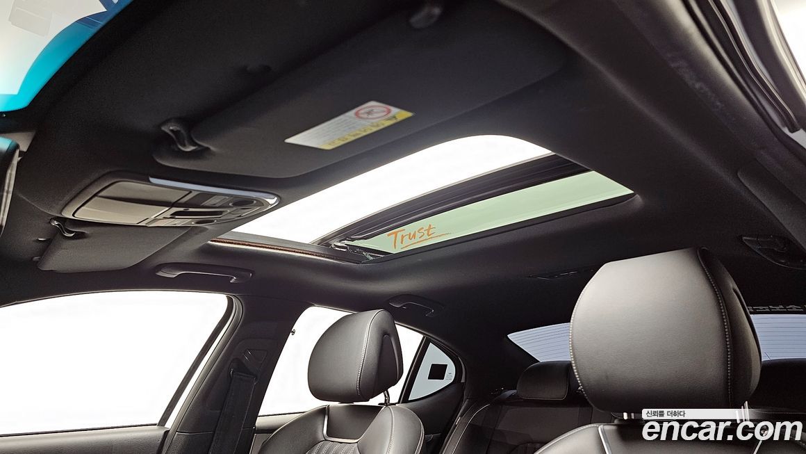 Genesis G70 2019