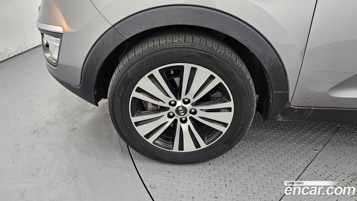 Kia Sportage 2014