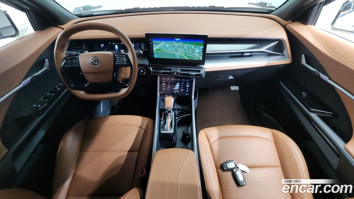 KG_Mobility_Ssangyong Torres 2023