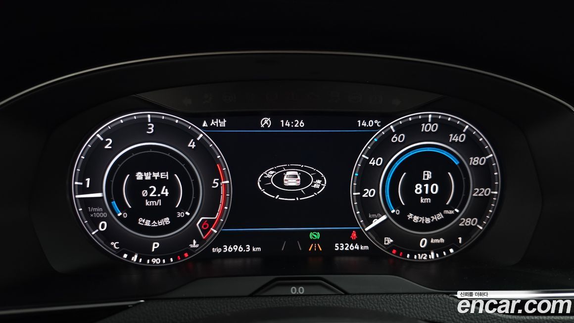 Volkswagen Arteon 2019