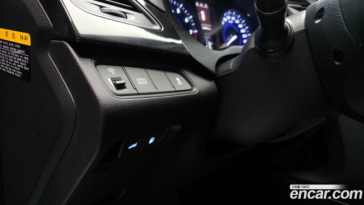 Hyundai Grandeur 2017