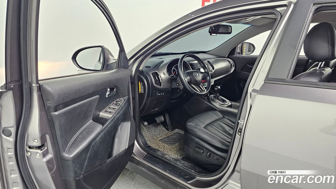 Kia Sportage 2014