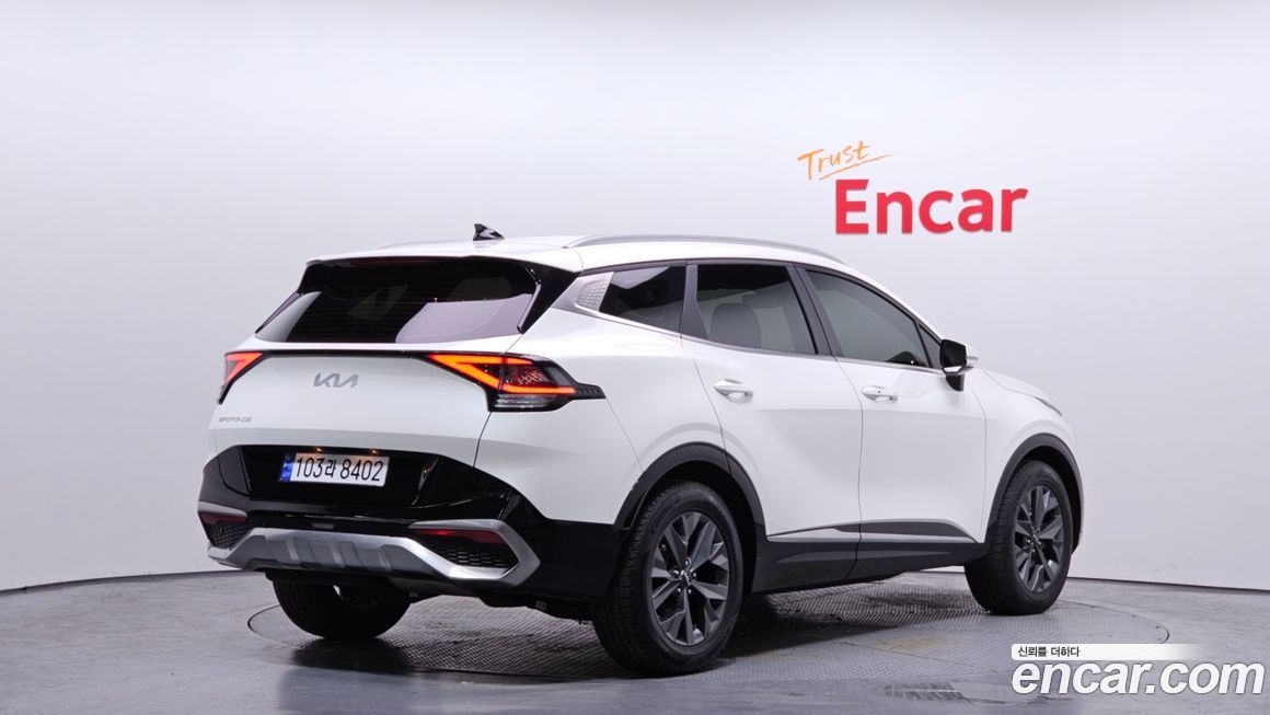 Kia Sportage 2022