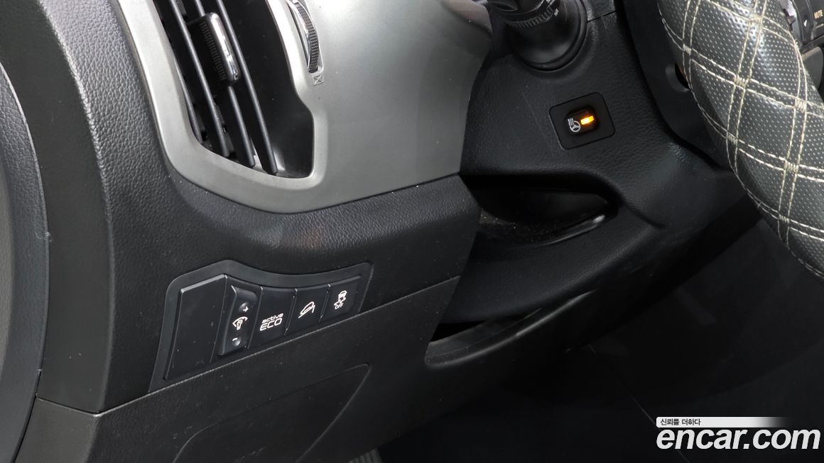 Kia Sportage 2016