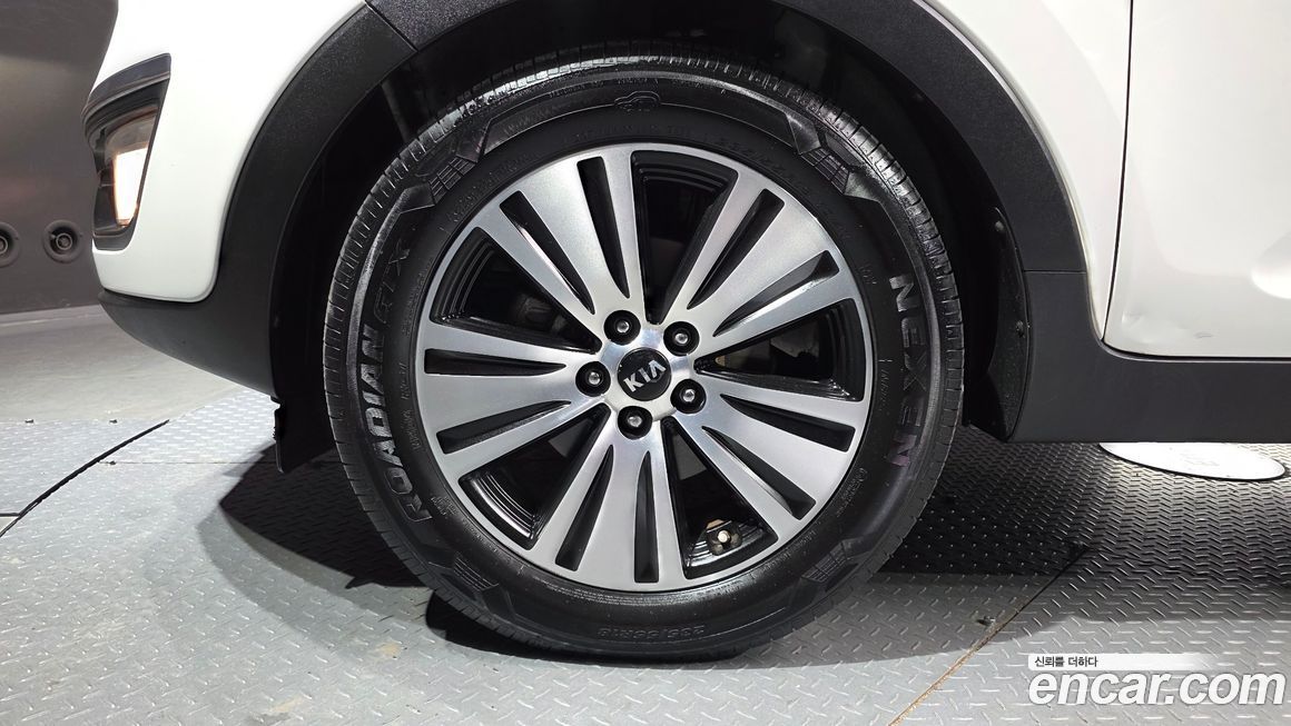 Kia Sportage 2016
