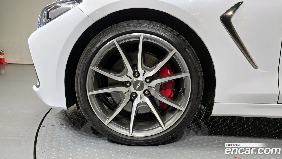 Genesis G70 2019
