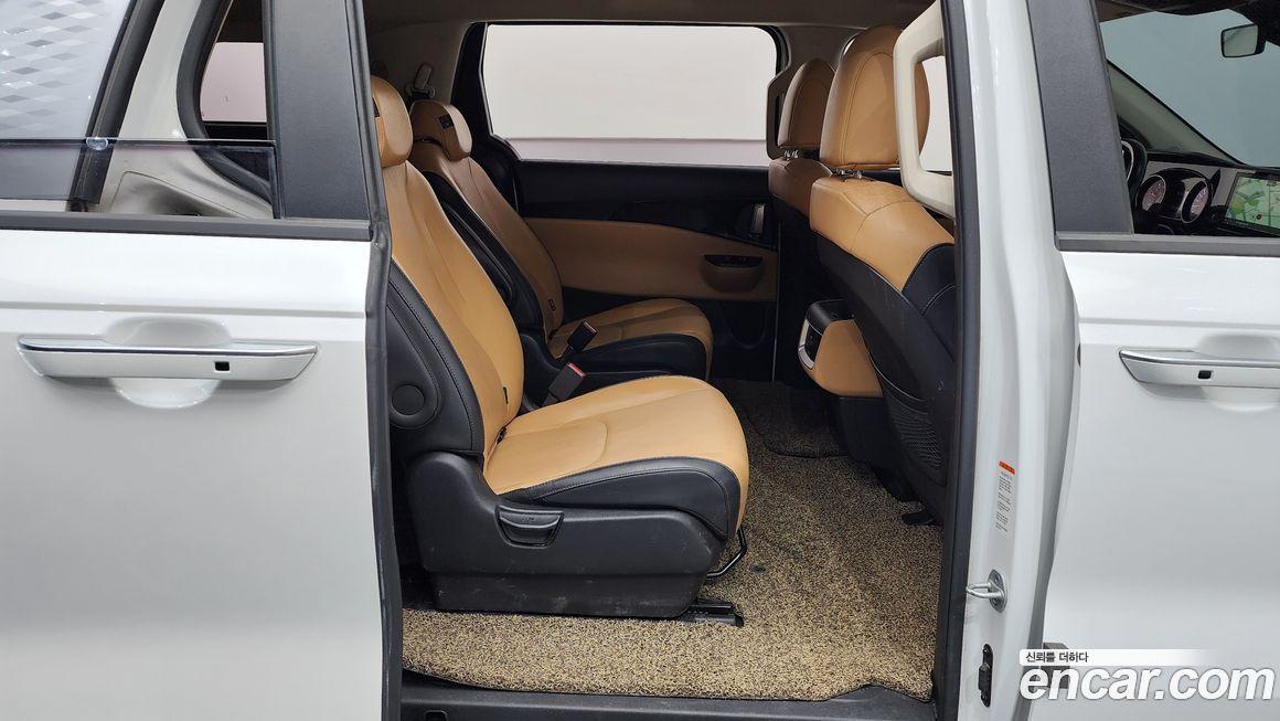 Kia Canival 2022