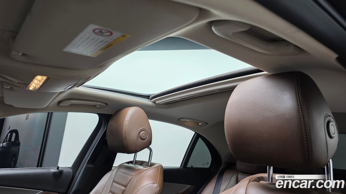 Mercedes-Benz E-Class 2018