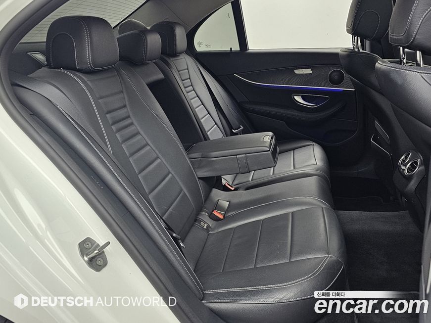 Mercedes-Benz E-Class 2017