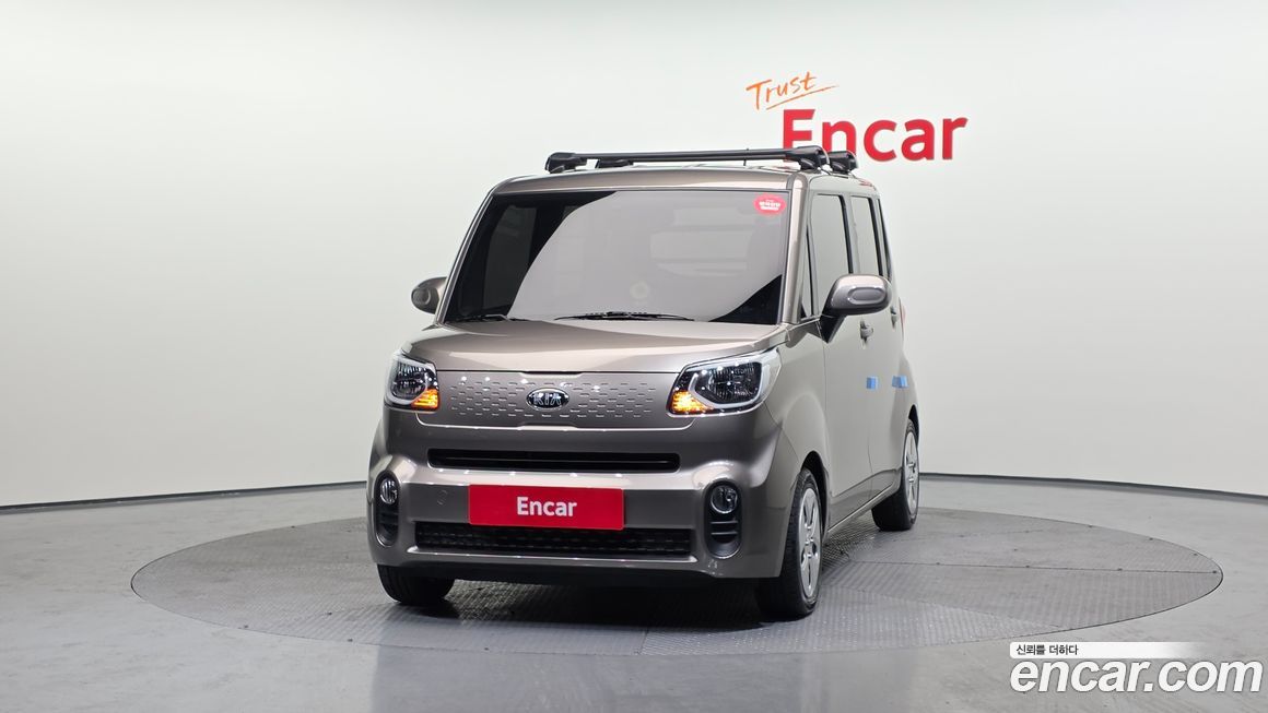 Kia RAY 2021
