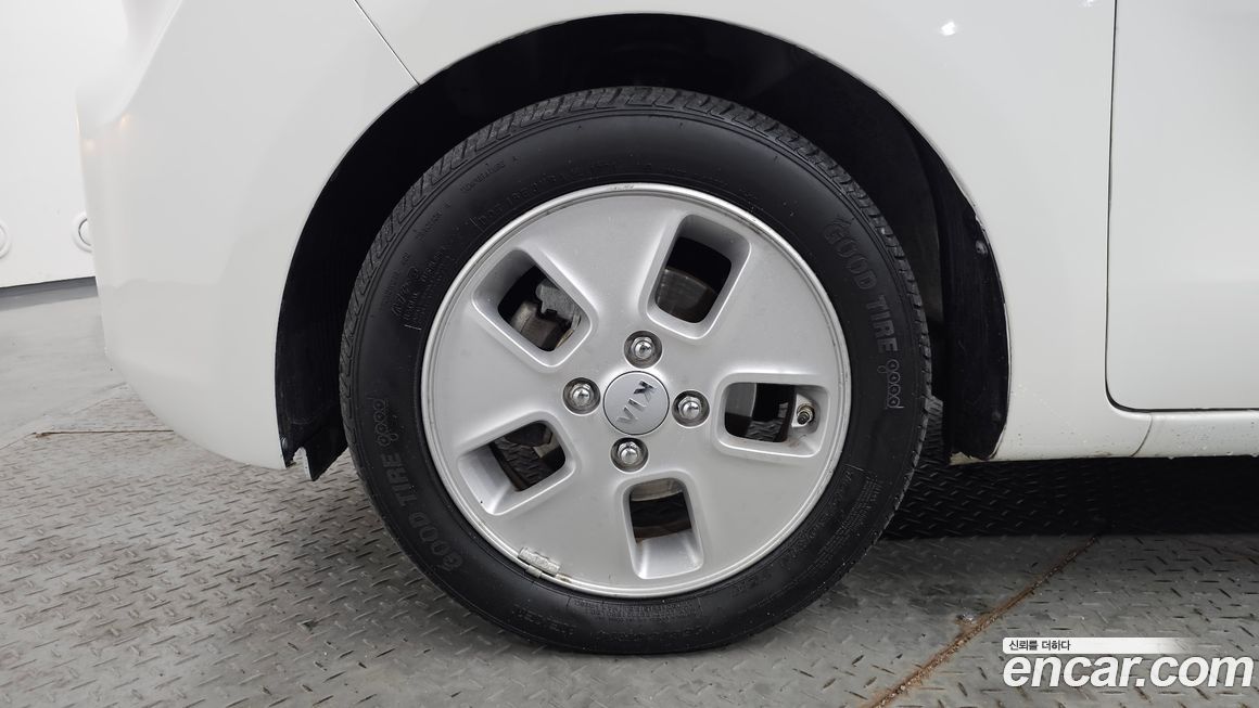 Kia RAY 2019