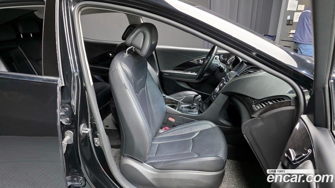 Hyundai Grandeur 2017