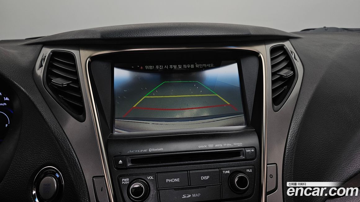 Hyundai Grandeur 2014