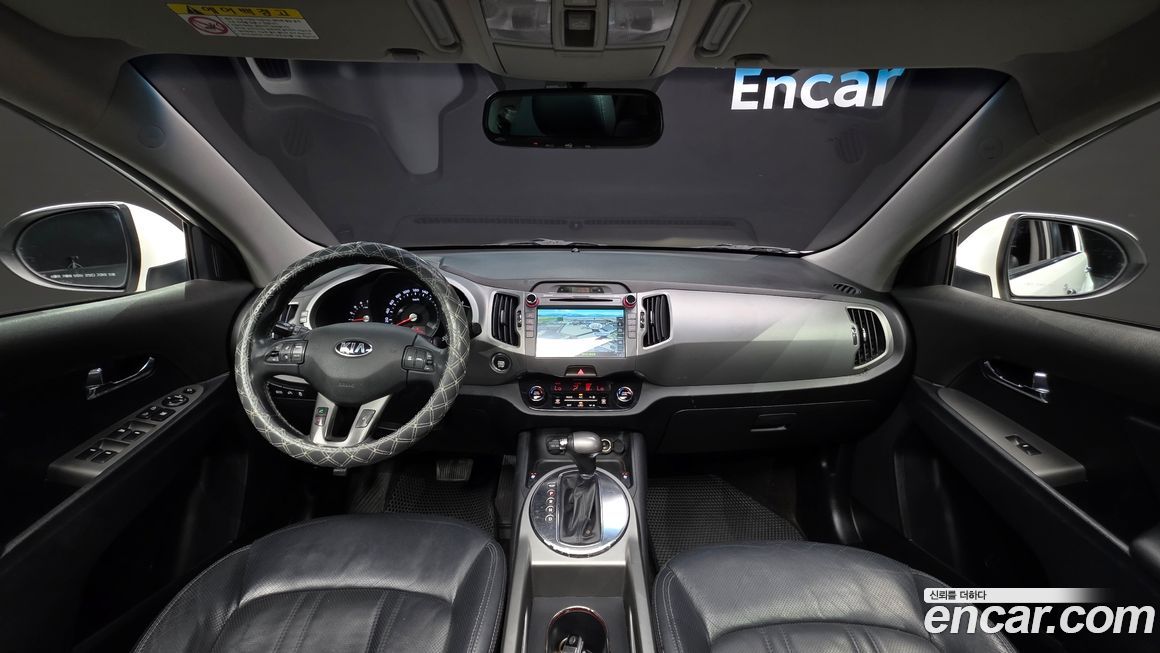 Kia Sportage 2016