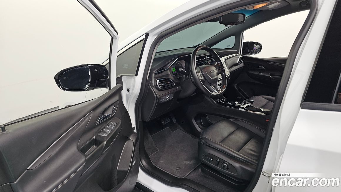 ChevroletGMDaewoo Bolt EV 2022