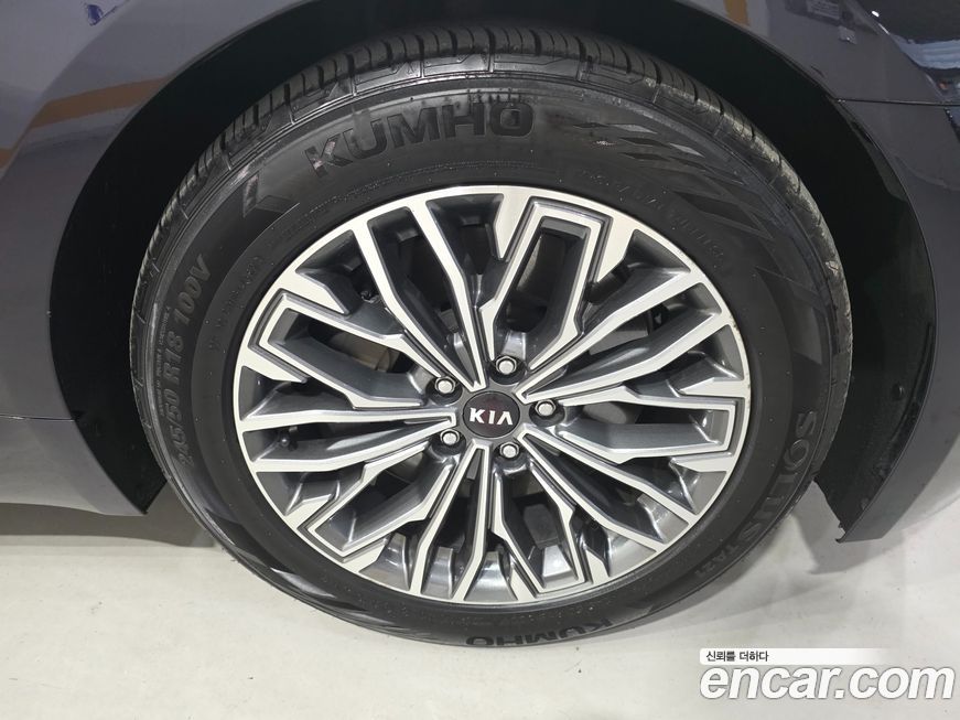 Kia K9 2019