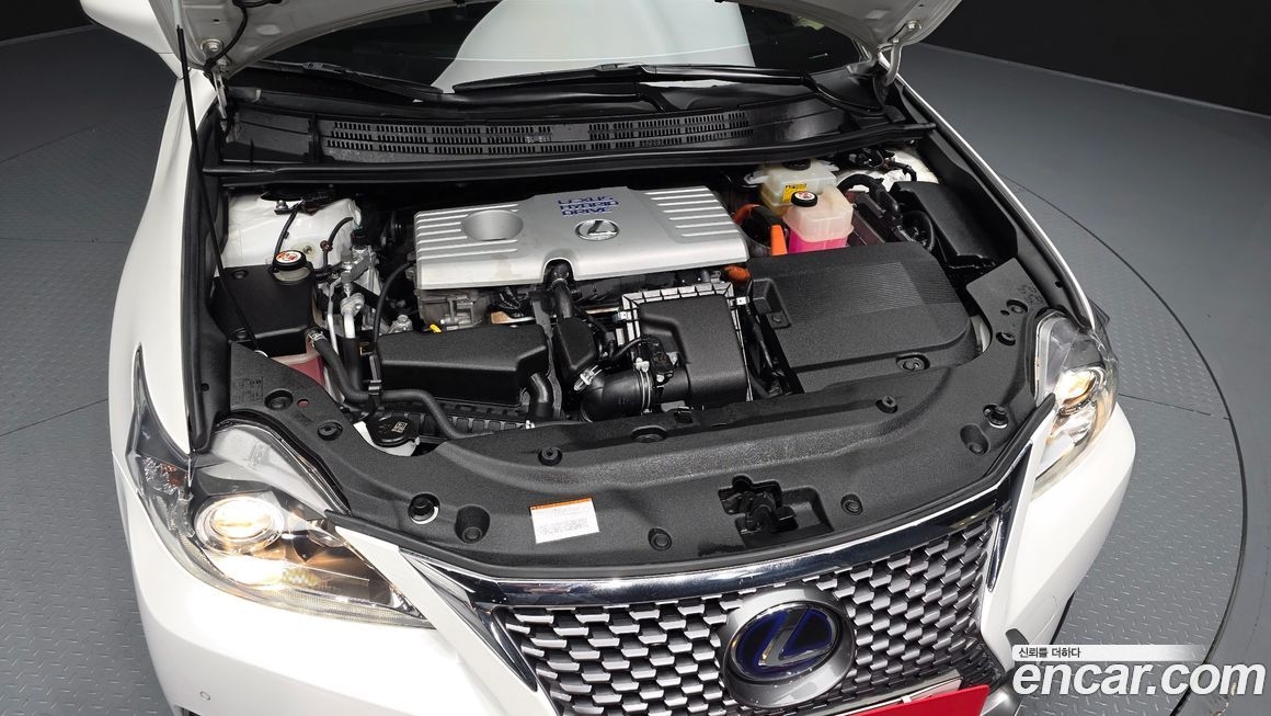Lexus CT200h 2018