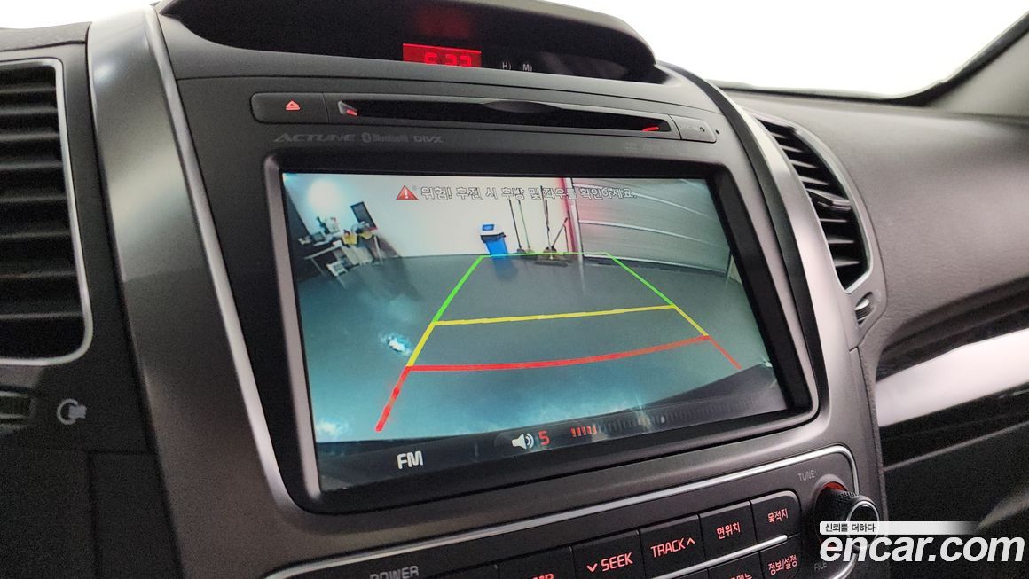 Kia Sorento 2014