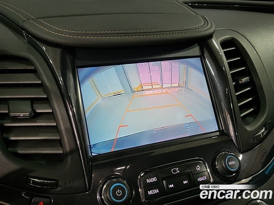 ChevroletGMDaewoo Impala 2017