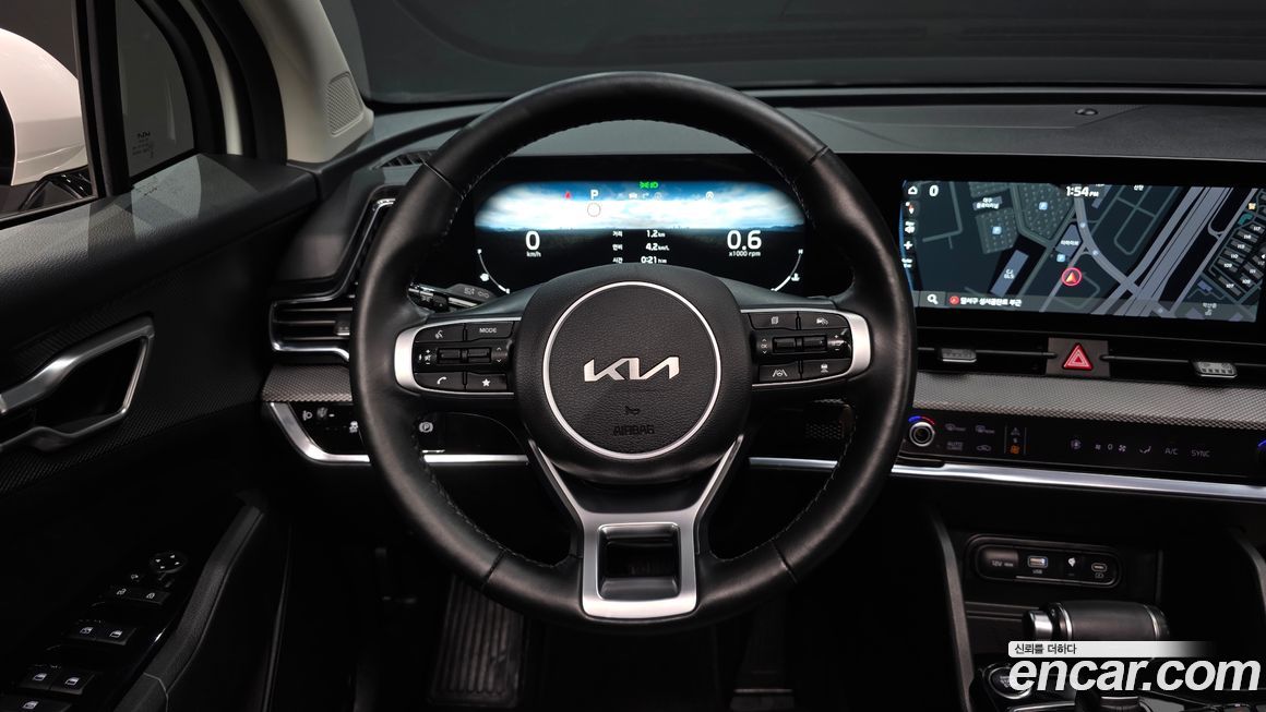 Kia Sportage 2022