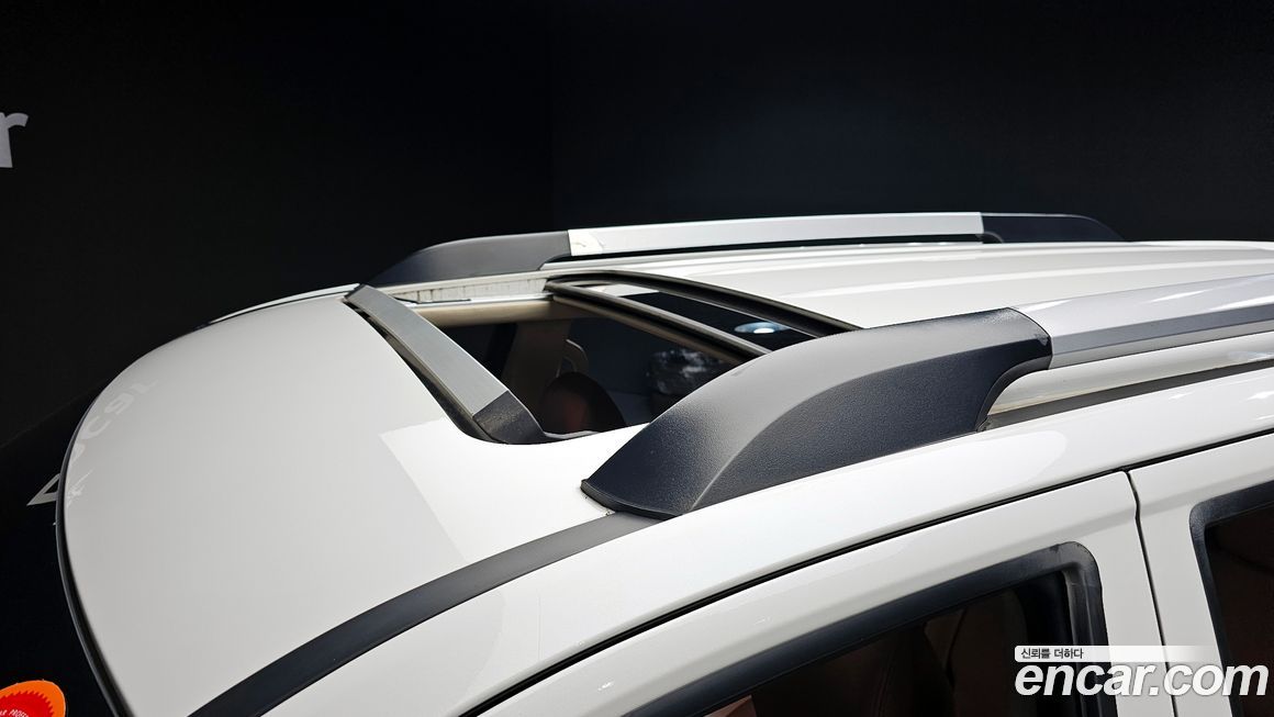 Kia Mohave 2019