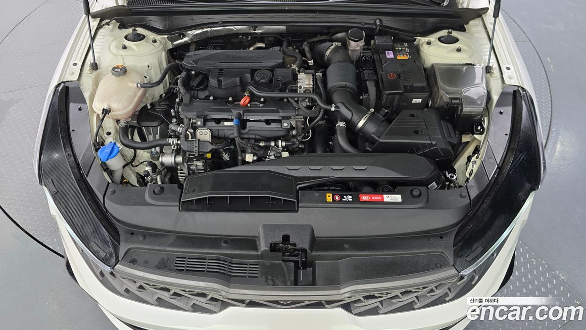 Kia K5 2021