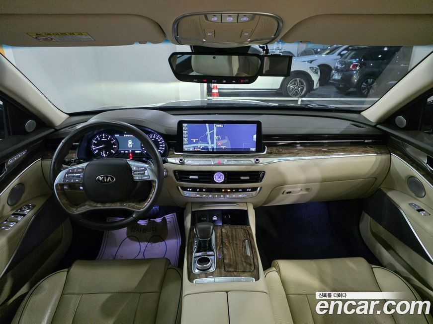 Kia K9 2019