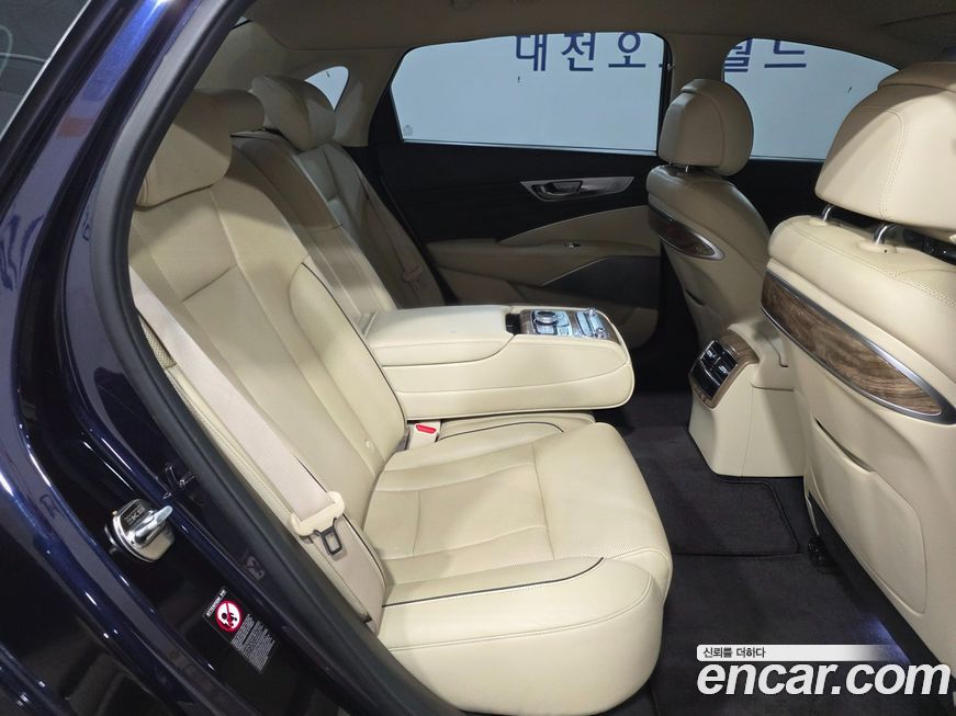 Kia K9 2019