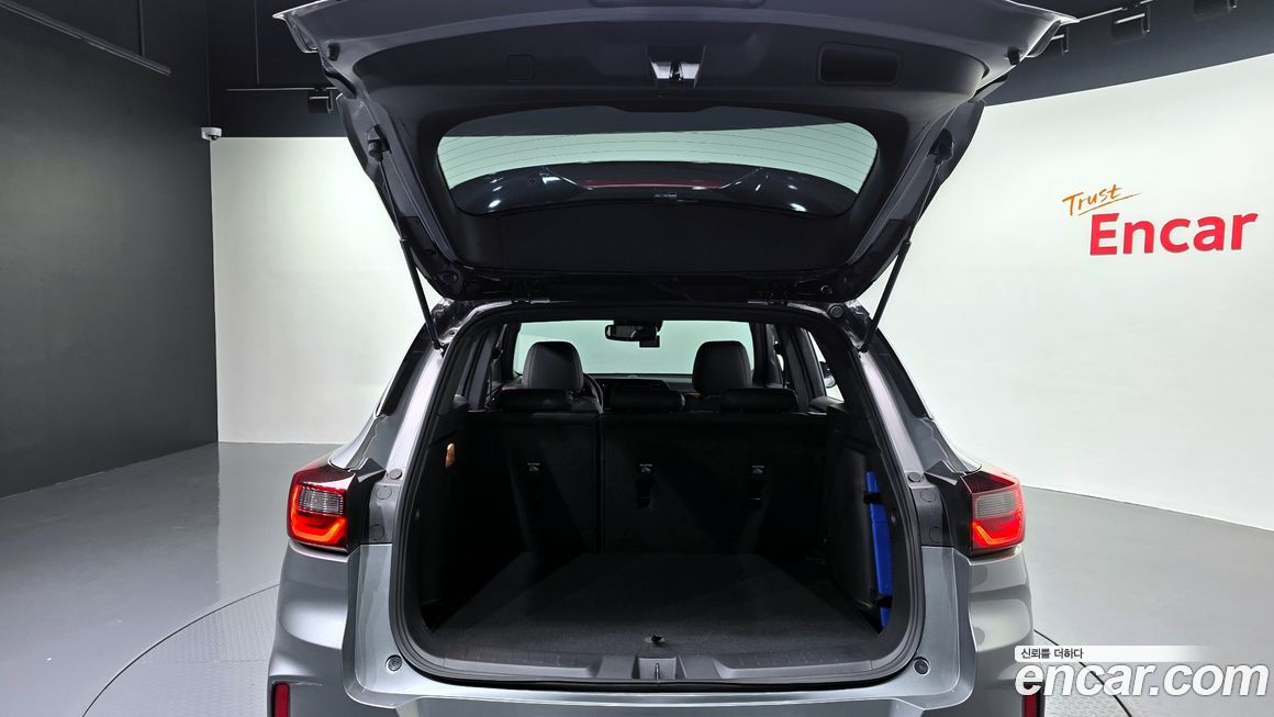 ChevroletGMDaewoo Trailblazer 2025