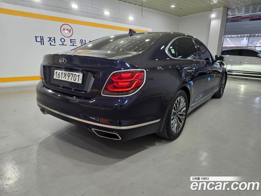 Kia K9 2019