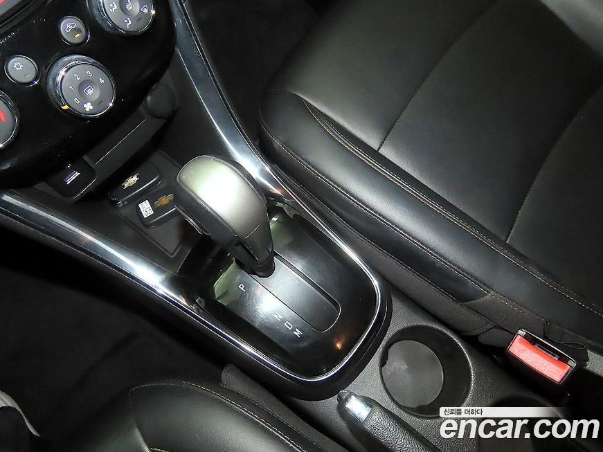 ChevroletGMDaewoo Trax 2018