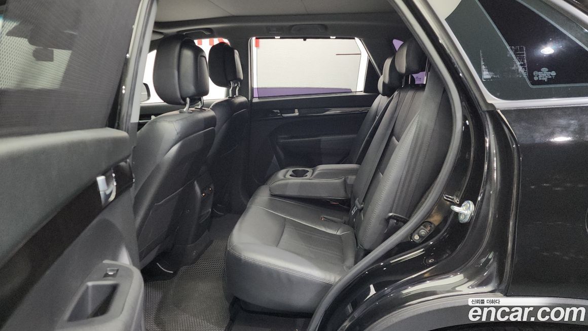 Kia Sorento 2014
