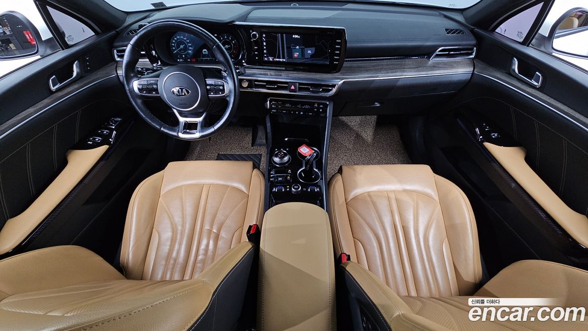 Kia K5 2021