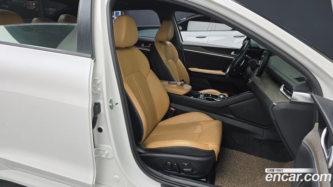 Kia K5 2021