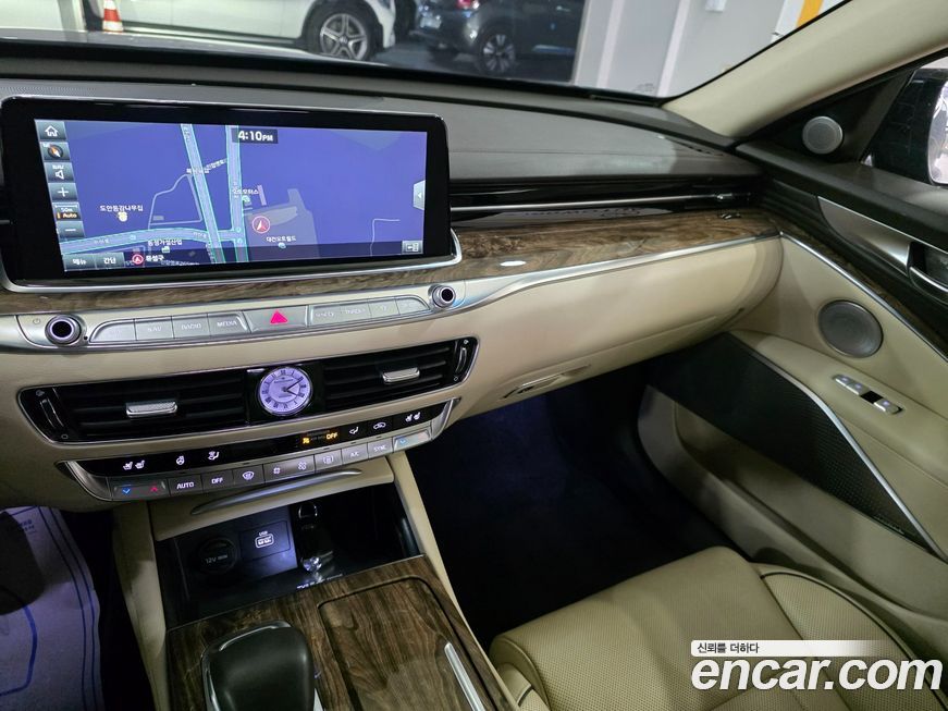 Kia K9 2019